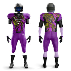 American Football Uniform AFU-28