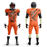 American Football Uniform AFU-17