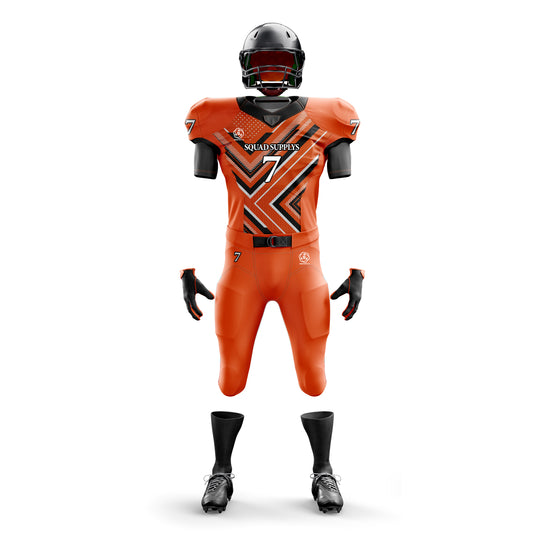 American Football Uniform AFU-17