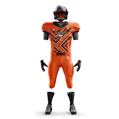 American Football Uniform AFU-17