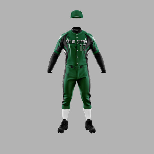 Baseball uniform BU-40