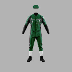 Baseball uniform BU-40
