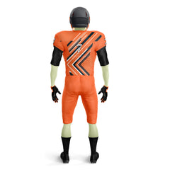 American Football Uniform AFU-17