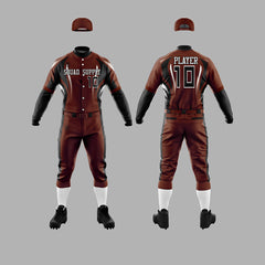 Baseball uniform BU-40
