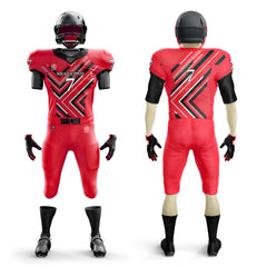 American Football Uniform AFU-17