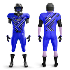 American Football Uniform AFU-17