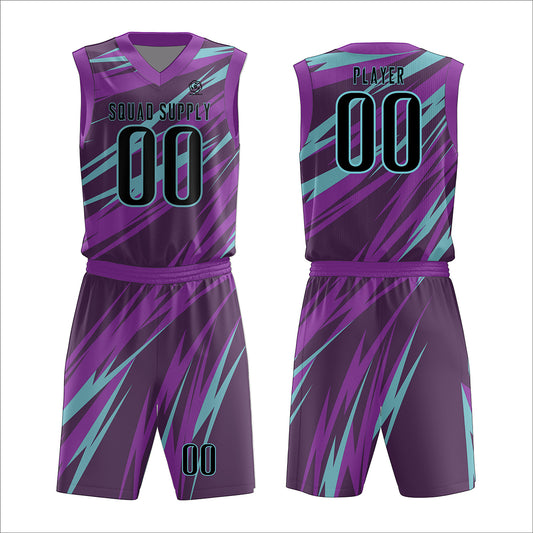 Basketball uniform BB-06