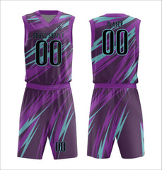 Basketball uniform BB-19