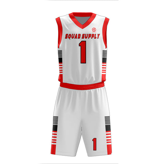 Basketball uniform BB-21