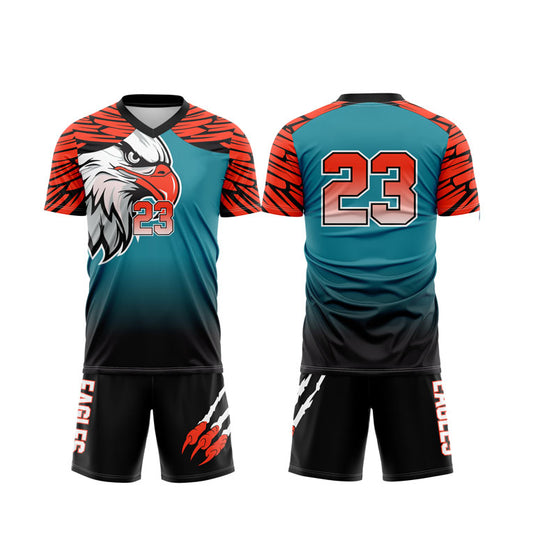 Rugby Uniform RU-04