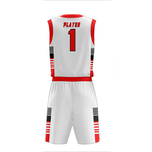 Basketball uniform BB-04