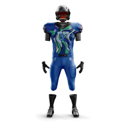 American Football Uniform AFU-9