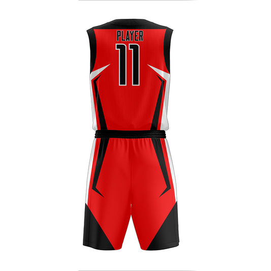 Basketball uniform BB-02