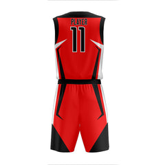 Basketball uniform BB-02