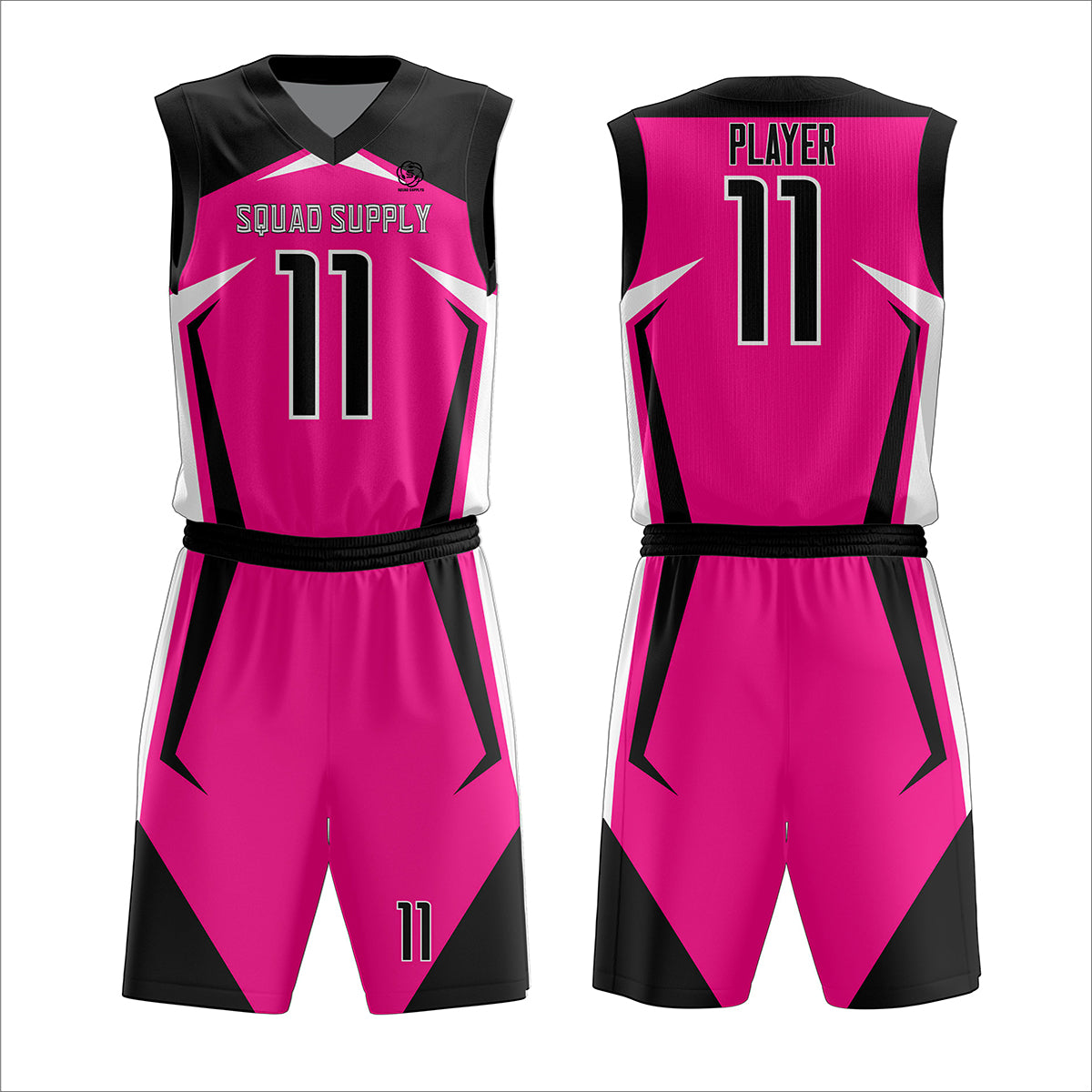 Basketball uniform BB-17