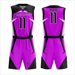 Basketball uniform BB-17