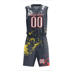 Basketball uniform BB-48