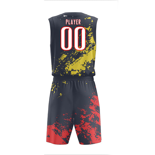 Basketball uniform BB-48