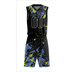 Basketball uniform BB-32