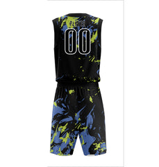 Basketball uniform BB-32