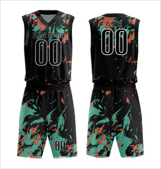 Basketball uniform BB-32
