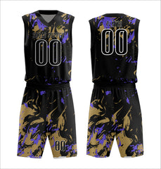 Basketball uniform BB-32